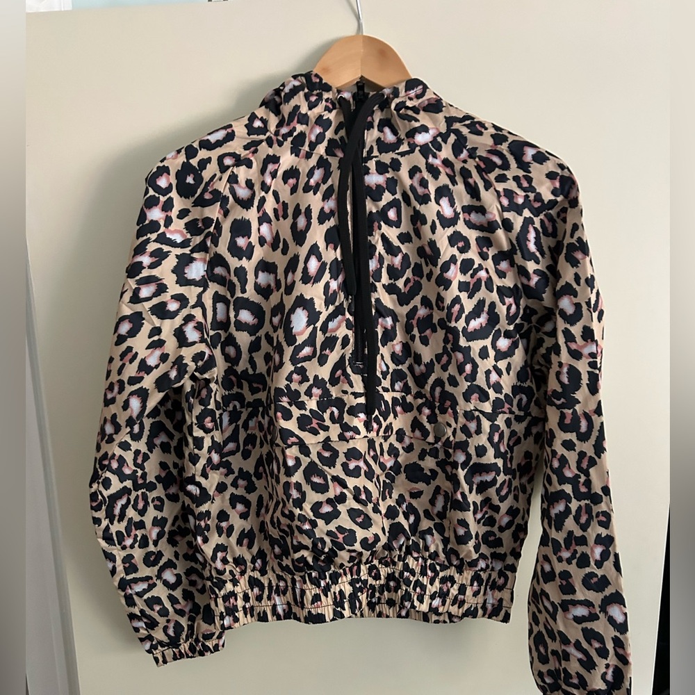 PrettyLittleThing Leopard Print Jacket
